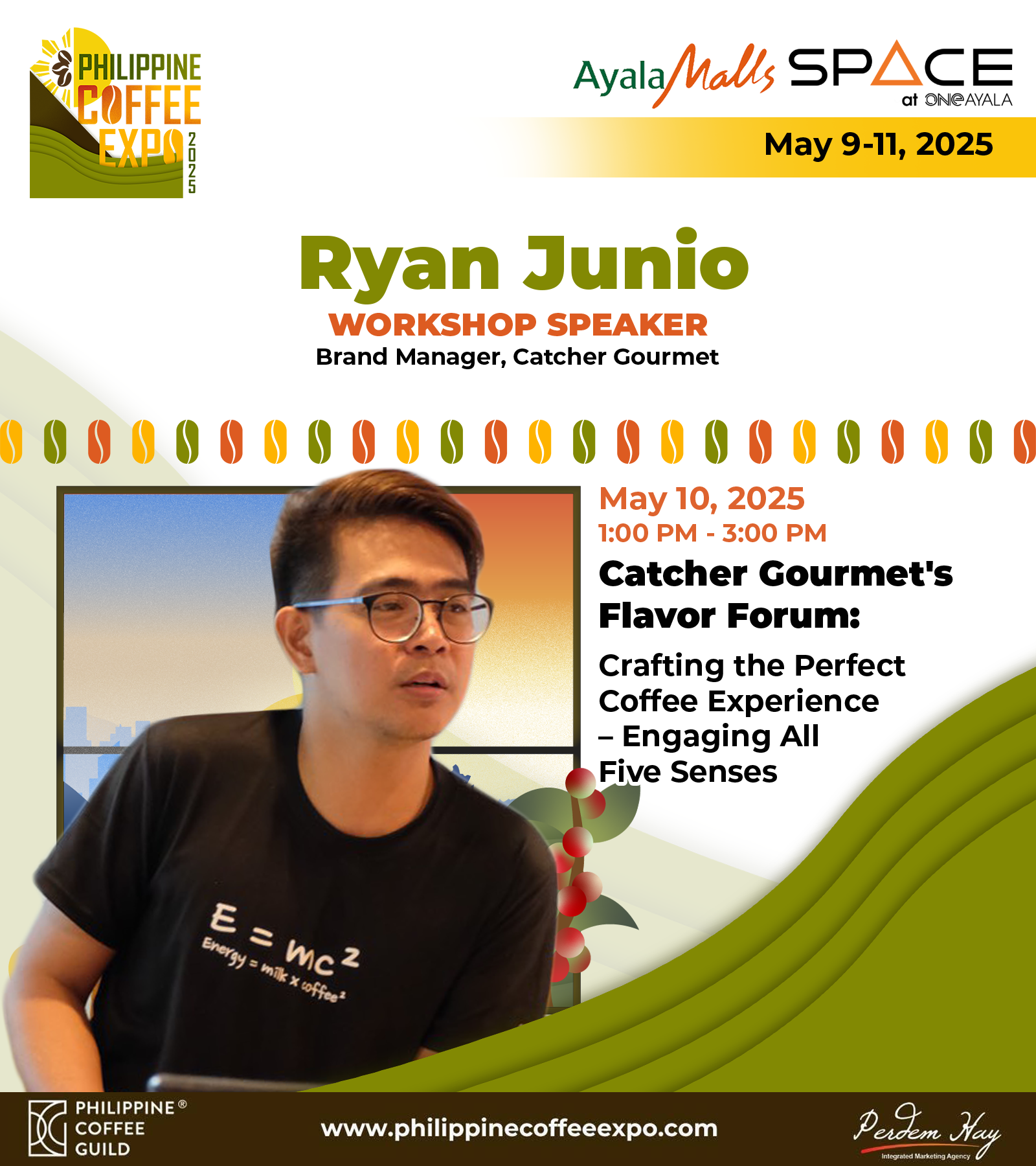 Speaker Image